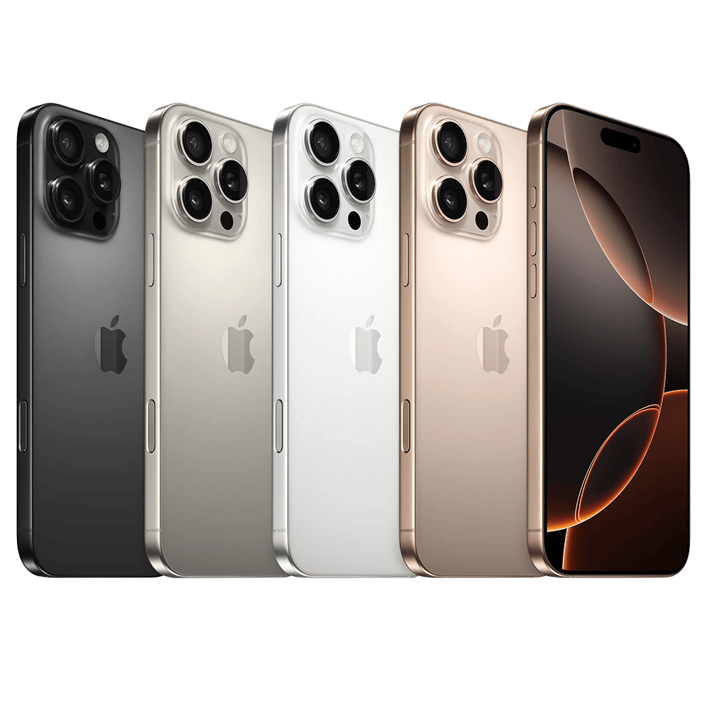 iPhone 16 Pro